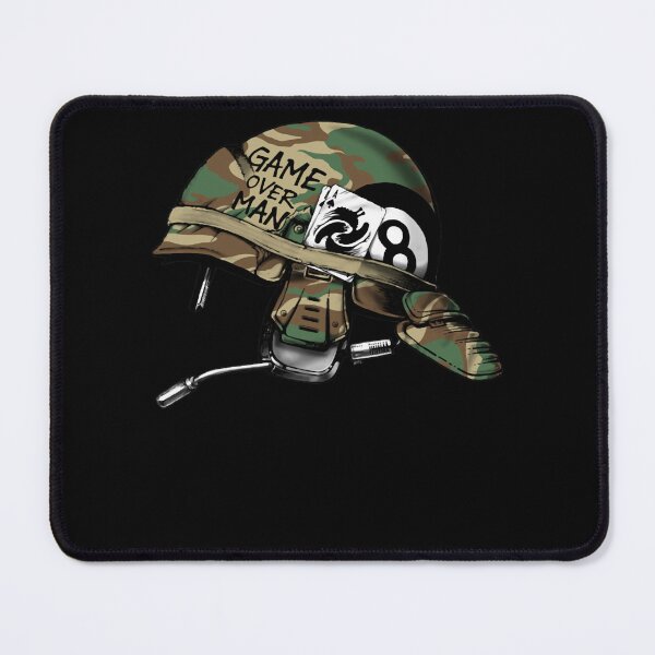Item preview, Game Over, Man  designed and sold by Yassine Aztotai.