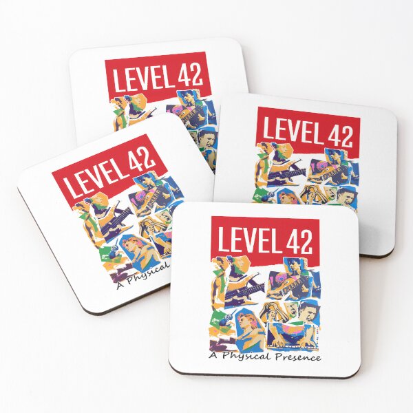 Item preview, the42level a physical presence designed and sold by INTENSE-CHAIN.