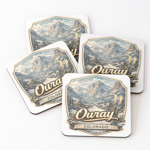Item preview, Ouray Colorado, USA designed and sold by PamLeeDesign.