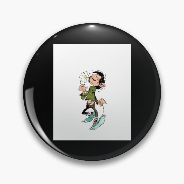 Item preview, Gaston Lagaffe designed and sold by ShitShirtz.