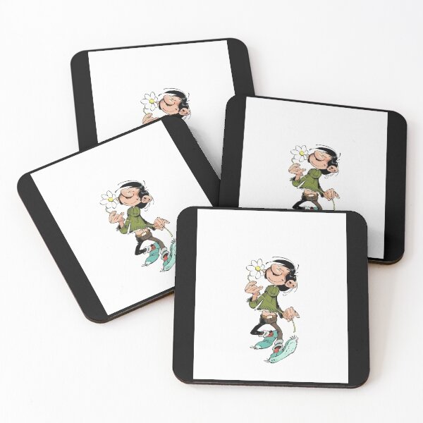Item preview, Gaston Lagaffe designed and sold by ShitShirtz.