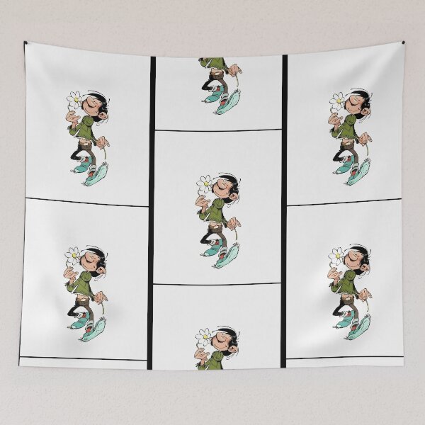 Item preview, Gaston Lagaffe designed and sold by ShitShirtz.