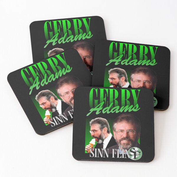 Item preview, Gerry Adams Sinn Fin Vintage designed and sold by ShitShirtz.