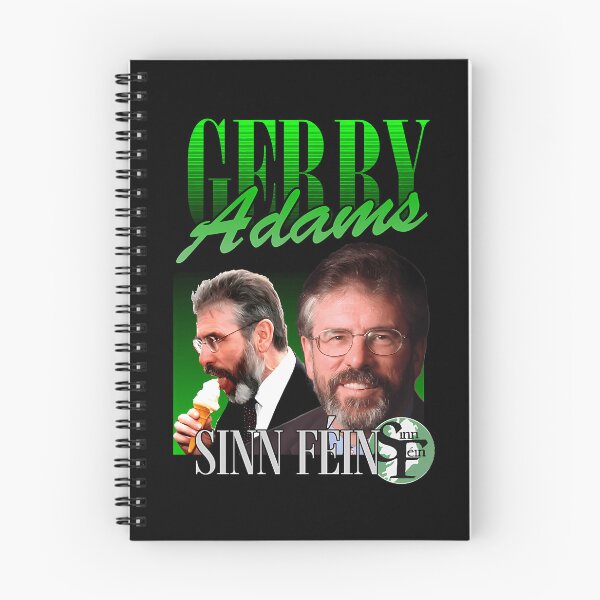 Item preview, Gerry Adams Sinn Fin Vintage designed and sold by ShitShirtz.