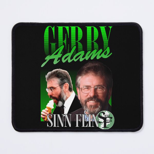 Item preview, Gerry Adams Sinn Fin Vintage designed and sold by ShitShirtz.