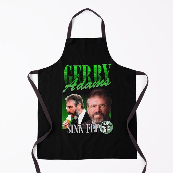 Item preview, Gerry Adams Sinn Fin Vintage designed and sold by ShitShirtz.
