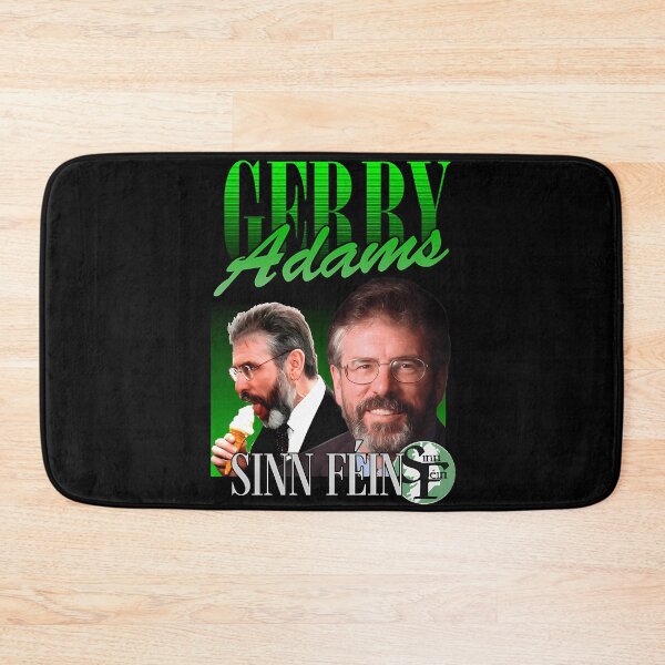 Item preview, Gerry Adams Sinn Fin Vintage designed and sold by ShitShirtz.