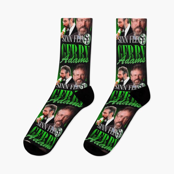 Item preview, Gerry Adams Sinn Fin Vintage designed and sold by ShitShirtz.