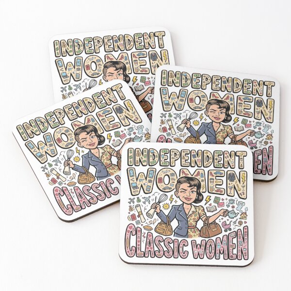 Item preview, Independent vs Classic Women Contrast designed and sold by Imaginarium of Chaos falcon88 .