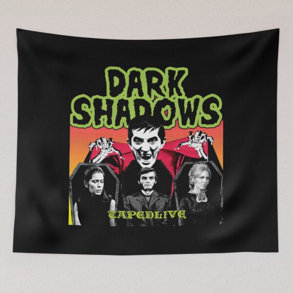 Item preview, neilfeigeles dark shadows barnabas collins designed and sold by Theodorefletche.