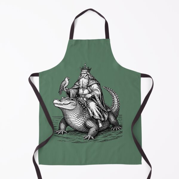 Item preview, The Hawk-Bearer’s Silent Dominion designed and sold by taiche.