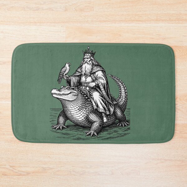 Item preview, The Hawk-Bearer’s Silent Dominion designed and sold by taiche.