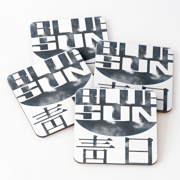 Item preview, Blue Sun Logo - Firefly designed and sold by MarilyneSmitham.