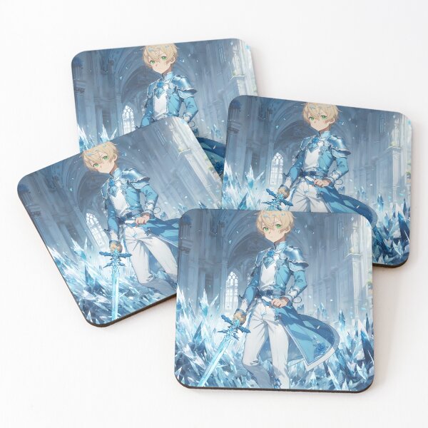 Item preview, Eugeo - Sword Art Online - Ready To Strike designed and sold by riadjamai.