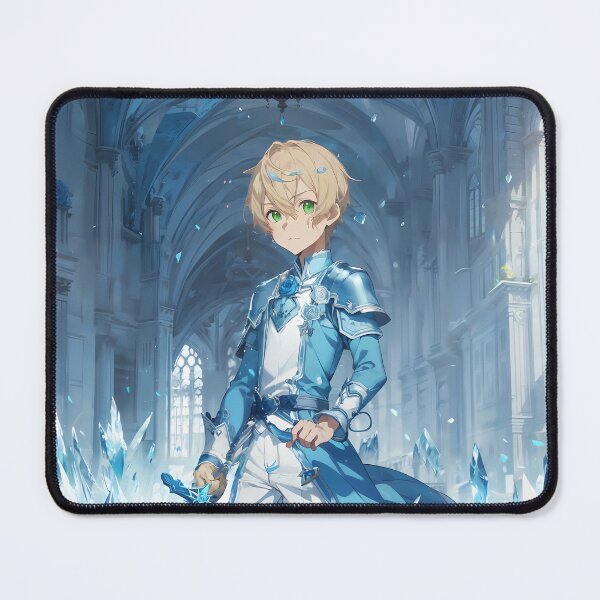 Item preview, Eugeo - Sword Art Online - Ready To Strike designed and sold by riadjamai.