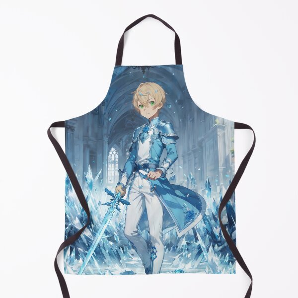 Item preview, Eugeo - Sword Art Online - Ready To Strike designed and sold by riadjamai.
