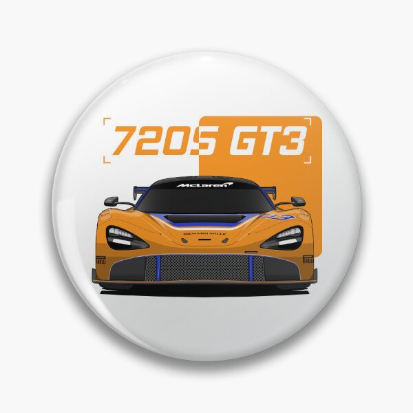 Item preview, 720s GT3 designed and sold by ElseWorldDesign.