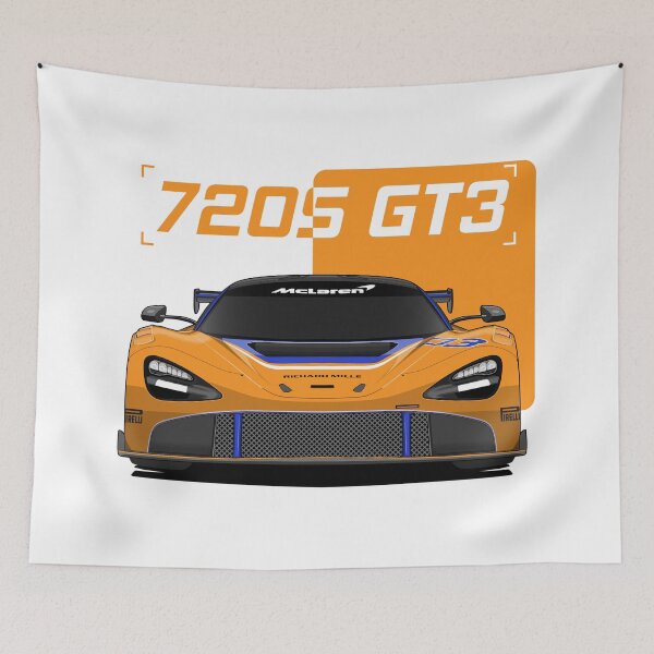 Item preview, 720s GT3 designed and sold by ElseWorldDesign.