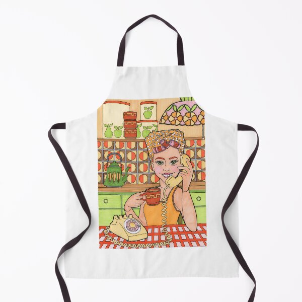 Item preview, Vintage kitchen gossip mum designed and sold by JolandaJarman.