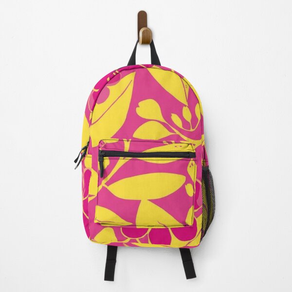 Item preview, Pink and Yellow Florals designed and sold by MoonMonkeyNbear.