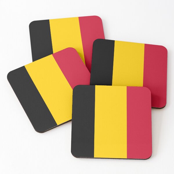 Item preview, Belgium flag designed and sold by rheyes.
