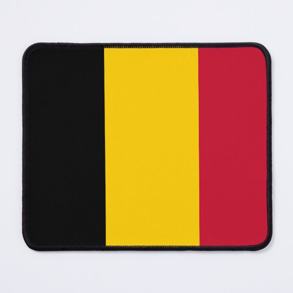 Item preview, Belgium flag designed and sold by rheyes.