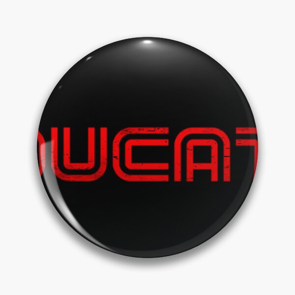 Item preview, Ducati Logo Red designed and sold by MarilyneSmitham.
