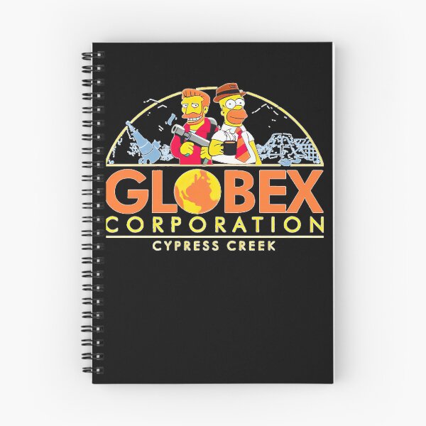 Item preview, Globex Corporation Cypress Creek designed and sold by ShitShirtz.