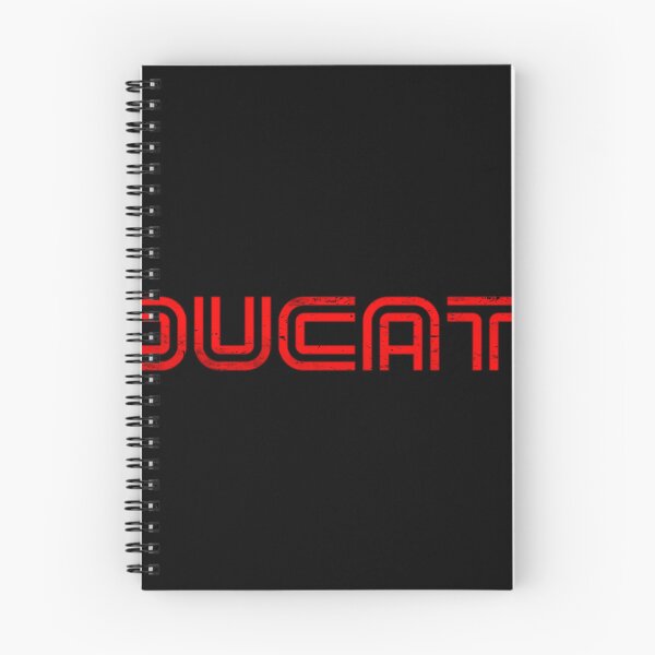 Item preview, Ducati Logo Red designed and sold by MarilyneSmitham.