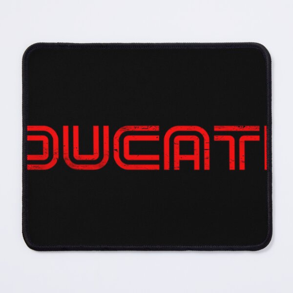 Item preview, Ducati Logo Red designed and sold by MarilyneSmitham.