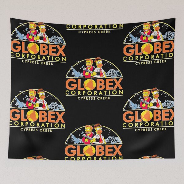 Item preview, Globex Corporation Cypress Creek designed and sold by ShitShirtz.