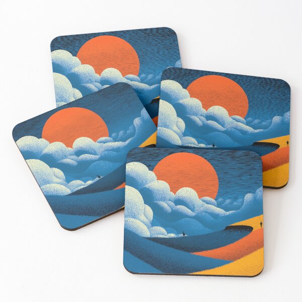 Item preview, Dreamscape Dunes designed and sold by NILStudio.