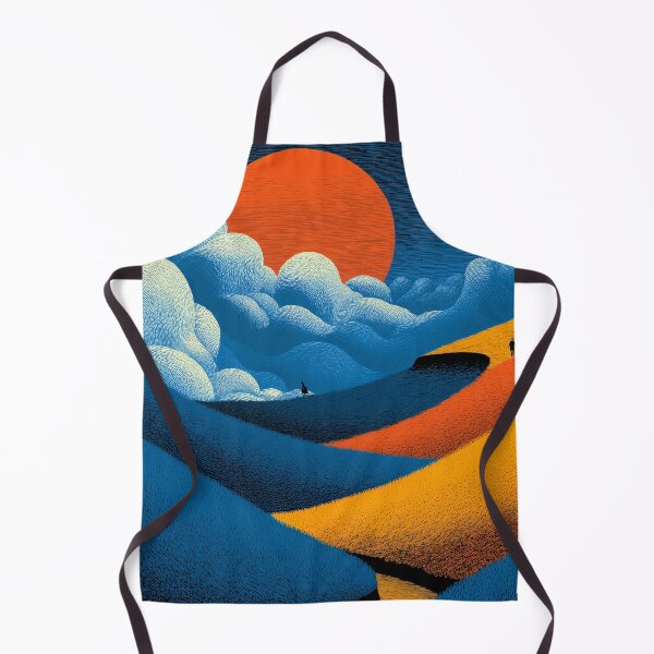 Item preview, Dreamscape Dunes designed and sold by NILStudio.
