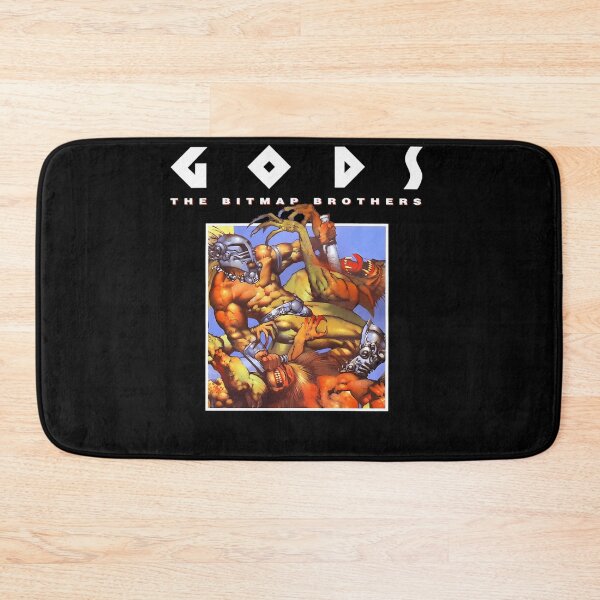 Item preview, Gods Into The Wonderful Hd 4K Game Cover designed and sold by ShitShirtz.
