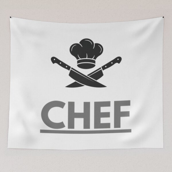 Artikelvorschau, Chef-Logo entworfen und verkauft von JamesSharp25.
