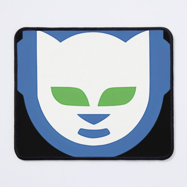 Item preview, Napster Logo designed and sold by RiverLittle.