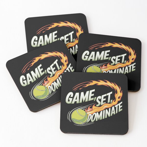 Item preview, Game Set Dominate designed and sold by inPhocusStudio.