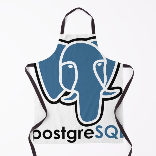 Item preview, Postgresql Logo designed and sold by MarilyneSmitham.