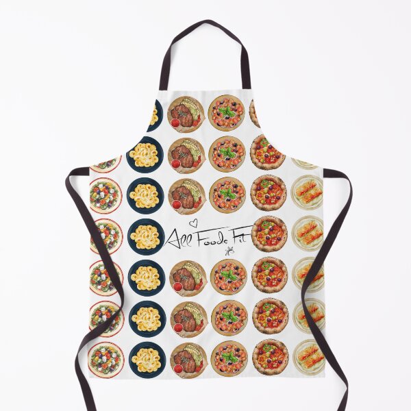 Item preview, All Food Fits - Intuitive Eating & Food Freedom Design designed and sold by RegulateFirst.
