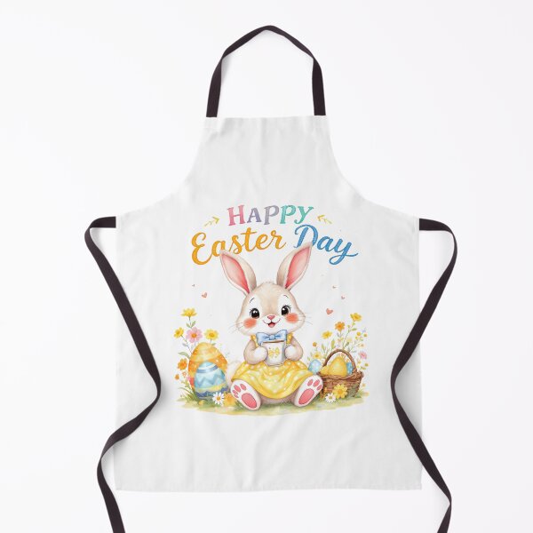Item preview, Cute Easter Bunny Coffee Art designed and sold by Kedspicedesign.