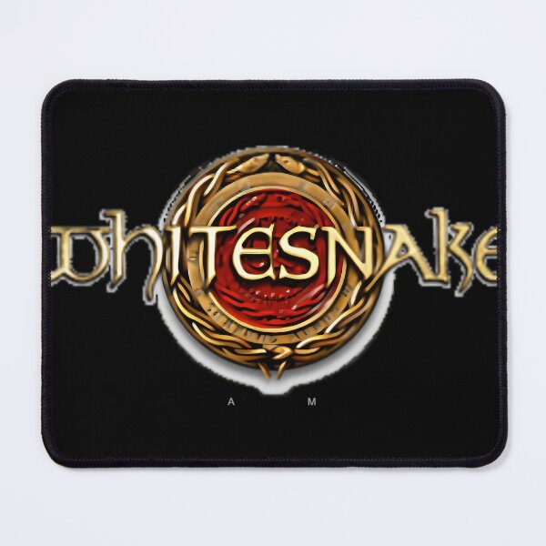 Item preview, Whitesnake Logo The Old Whitesnake Whitesnake Logo Whitesnake designed and sold by MarilyneSmitham.