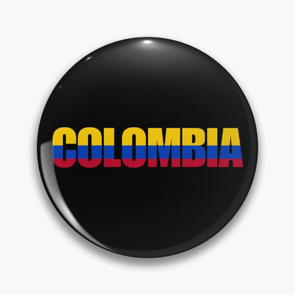 Item preview, Colombia Country designed and sold by VRedBaller.