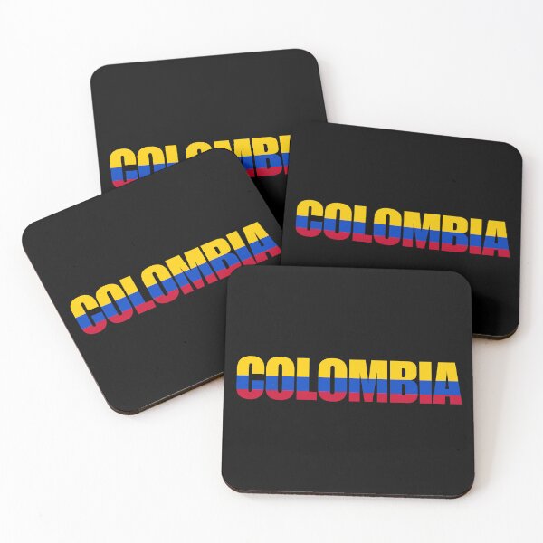 Item preview, Colombia Country designed and sold by VRedBaller.