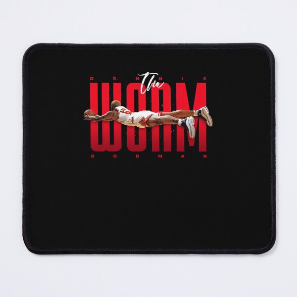 Item preview, Dennis The Worm Rodman  designed and sold by BayoumiStore.