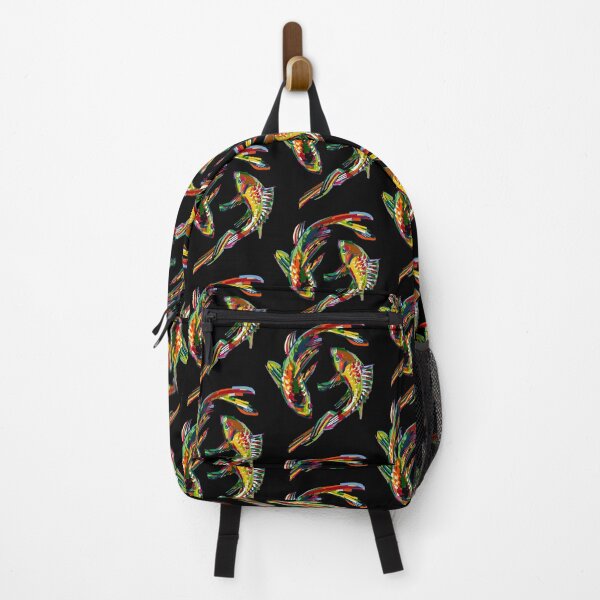Item preview, Yin Yang Koi Carps designed and sold by Sno3M3rch.