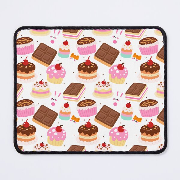 Item preview, Sweet Cocoa World Seamless designed and sold by KJackArtwork.