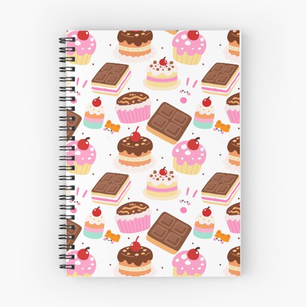 Item preview, Sweet Cocoa World Seamless designed and sold by KJackArtwork.