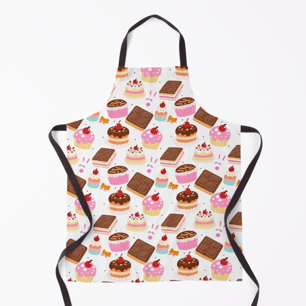 Item preview, Sweet Cocoa World Seamless designed and sold by KJackArtwork.