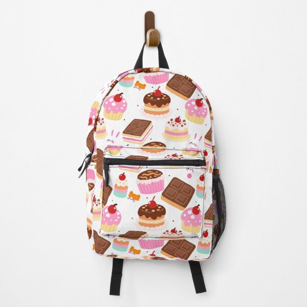 Item preview, Sweet Cocoa World Seamless designed and sold by KJackArtwork.