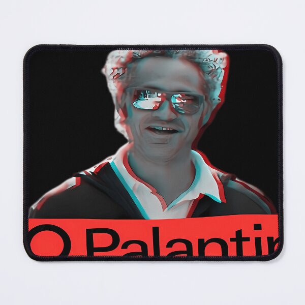 Item preview,  Palantir And Alex Karp designed and sold by MarilyneSmitham.